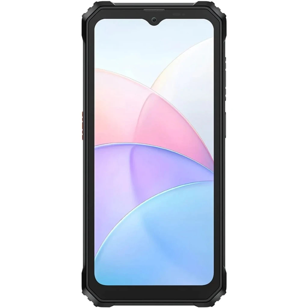 Мобільний телефон Blackview BV6200 4/64GB Black (6931548313564) - зображення 2