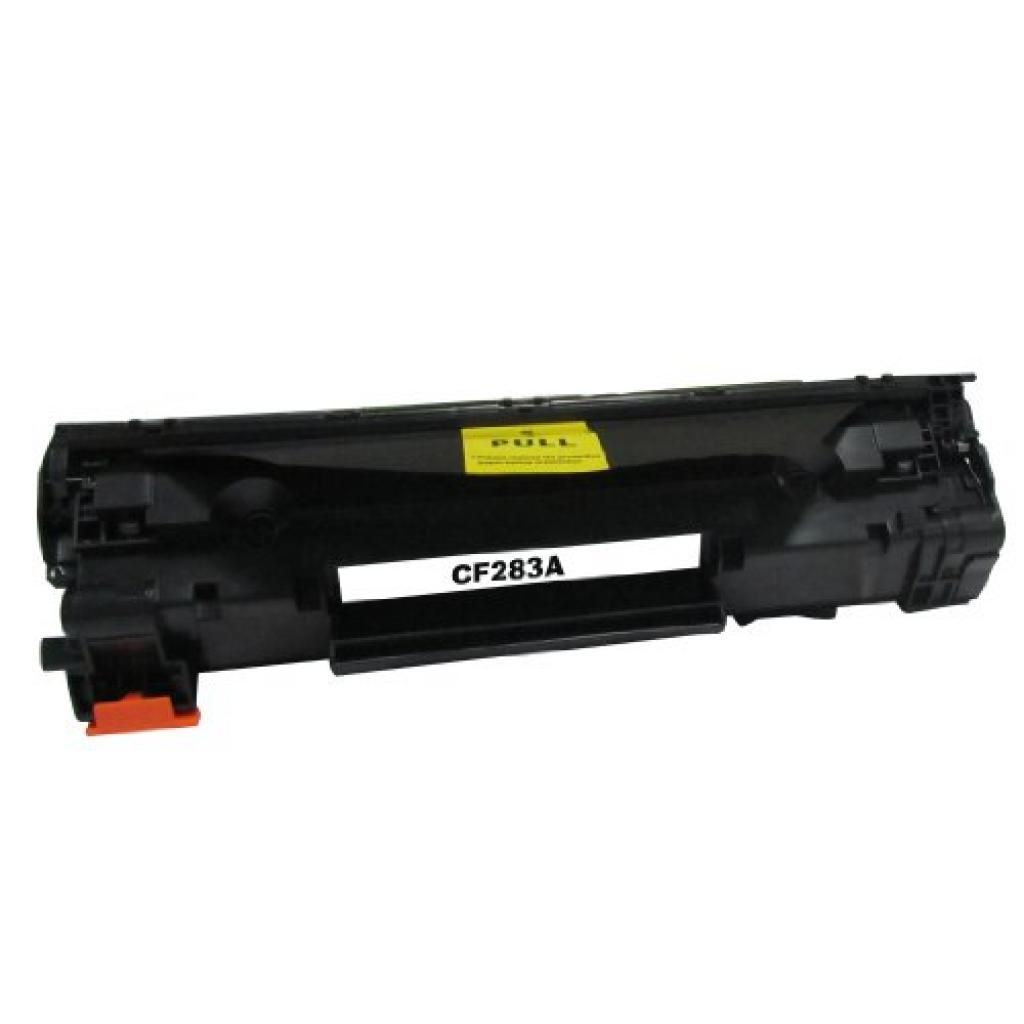 Картридж HP LJ  83A Black Pro M125nw/M127fn/M127fw (CF283A) - зображення 2