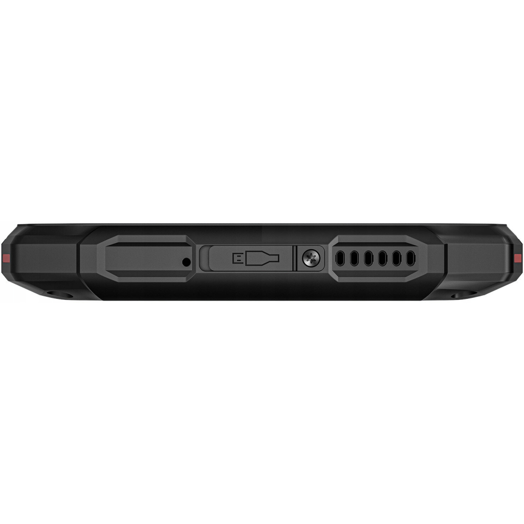 Мобільний телефон Doogee Blade10 4/128Gb Black Red (6923740216415) - зображення 6