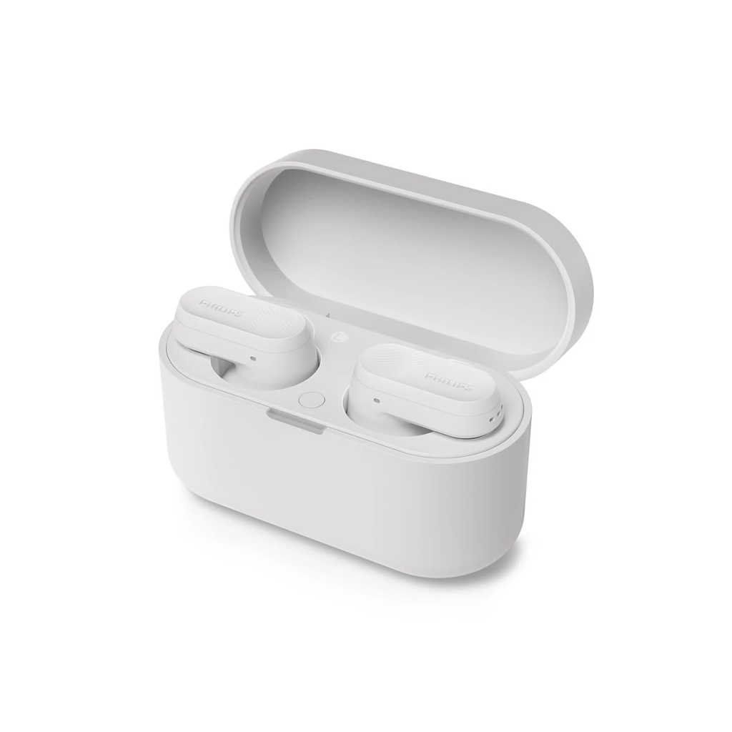 Навушники Philips TAT3509 Touch Control Mic White (TAT3509WT/00) - зображення 8