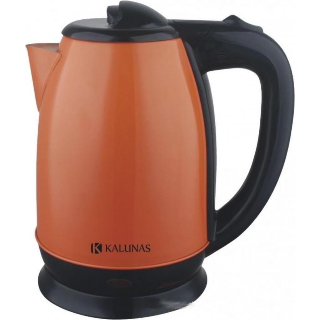 Електрочайник Kalunas KKT-5207R - зображення 1