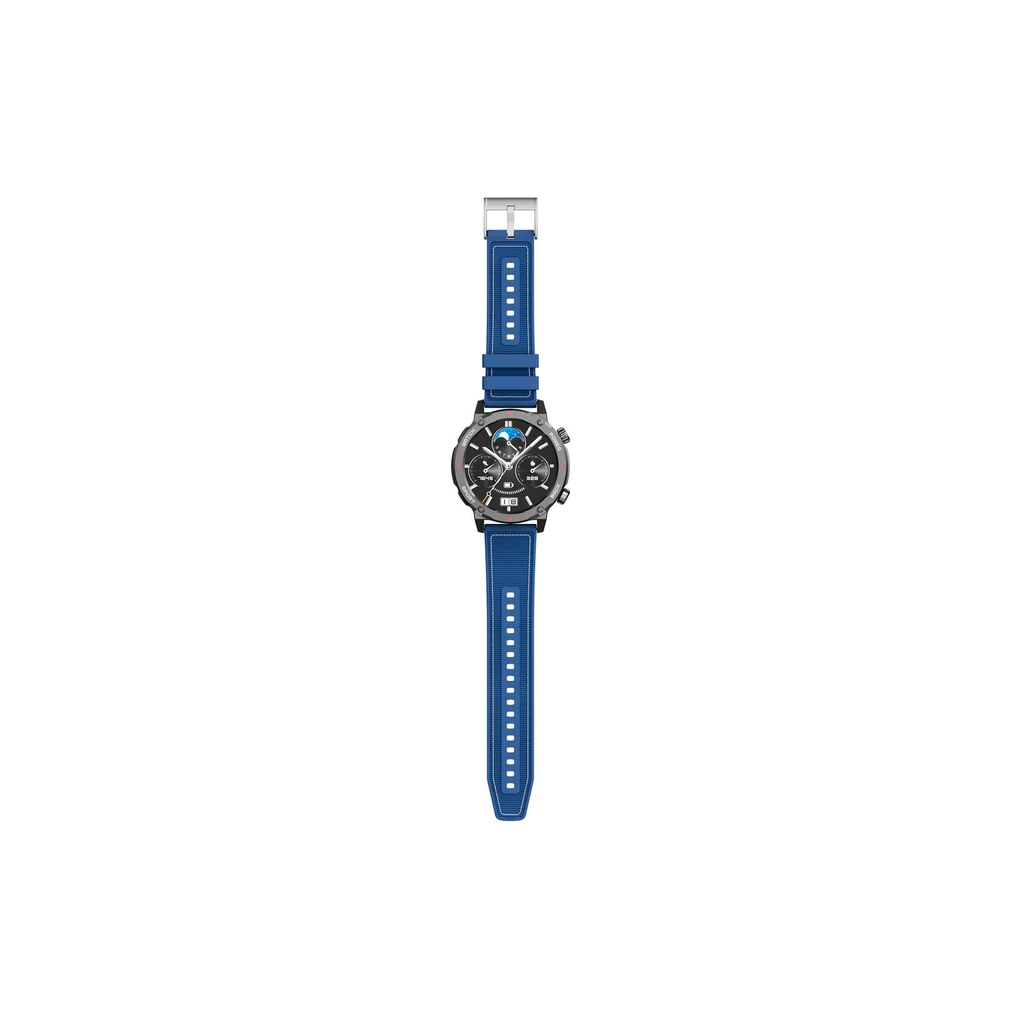Смарт-годинник iMiki C1 Scout Black-Blue - изображение 11