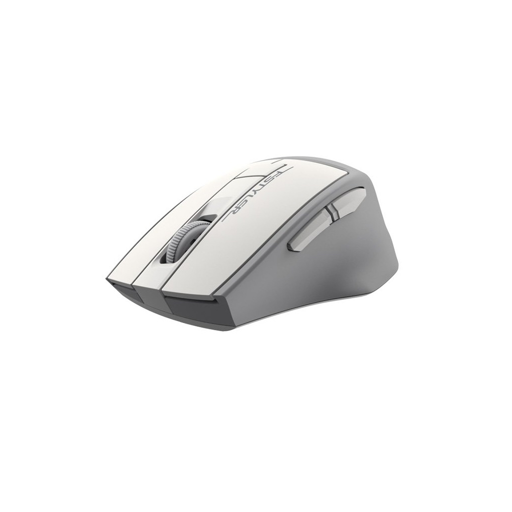 Мишка A4Tech FG30 White - зображення 2