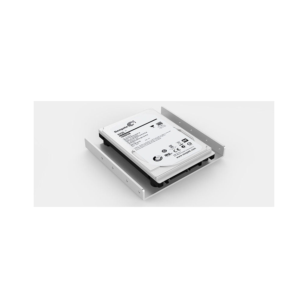 Фрейм-перехідник Orico AC325-1S-V1-SV-BP (HC380190) - зображення 2