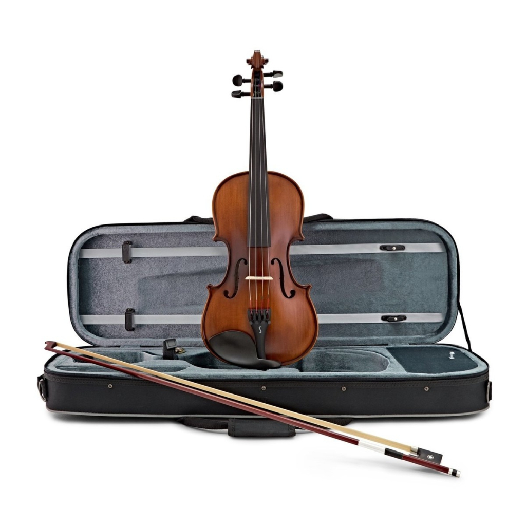 Скрипка Stentor Graduate Violin Outfit 1/2 (1542E) - зображення 5