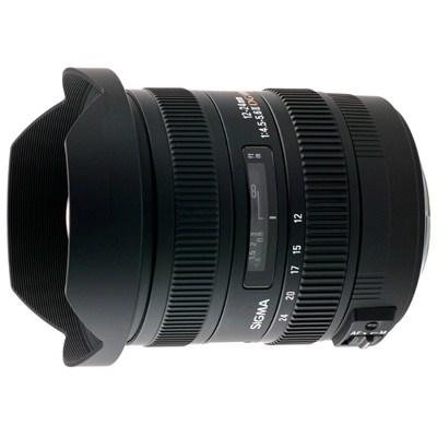 Об'єктив Sigma 12-24mm f/4.5-5.6 II DG HSM for Nikon (204955) - зображення 1
