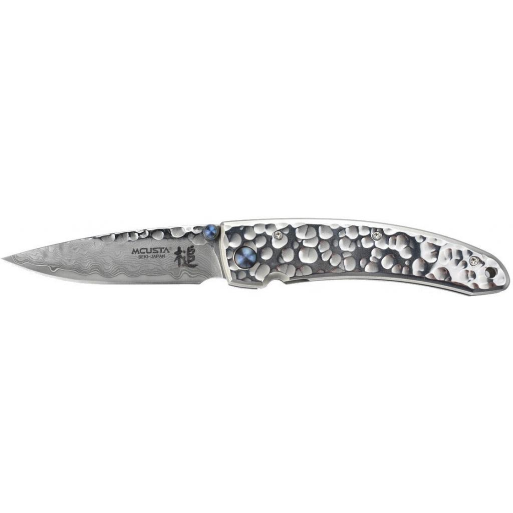 Ніж Mcusta Forge "Tsuchi" Damascus (MC-0114D) - зображення 1