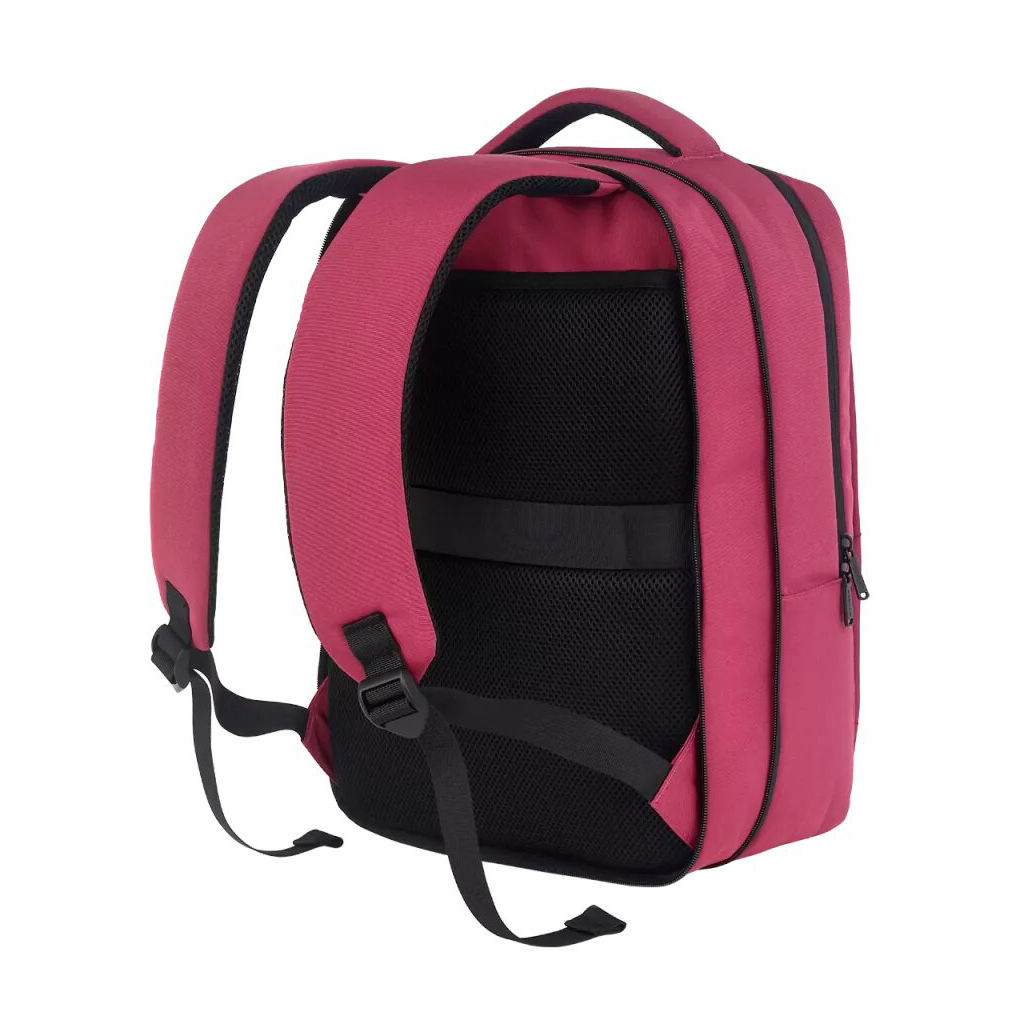 Рюкзак для ноутбука Canyon 15.6" BPE-5 Urban, USB, 12-18L, Red (CNS-BPE5BD1) - зображення 3