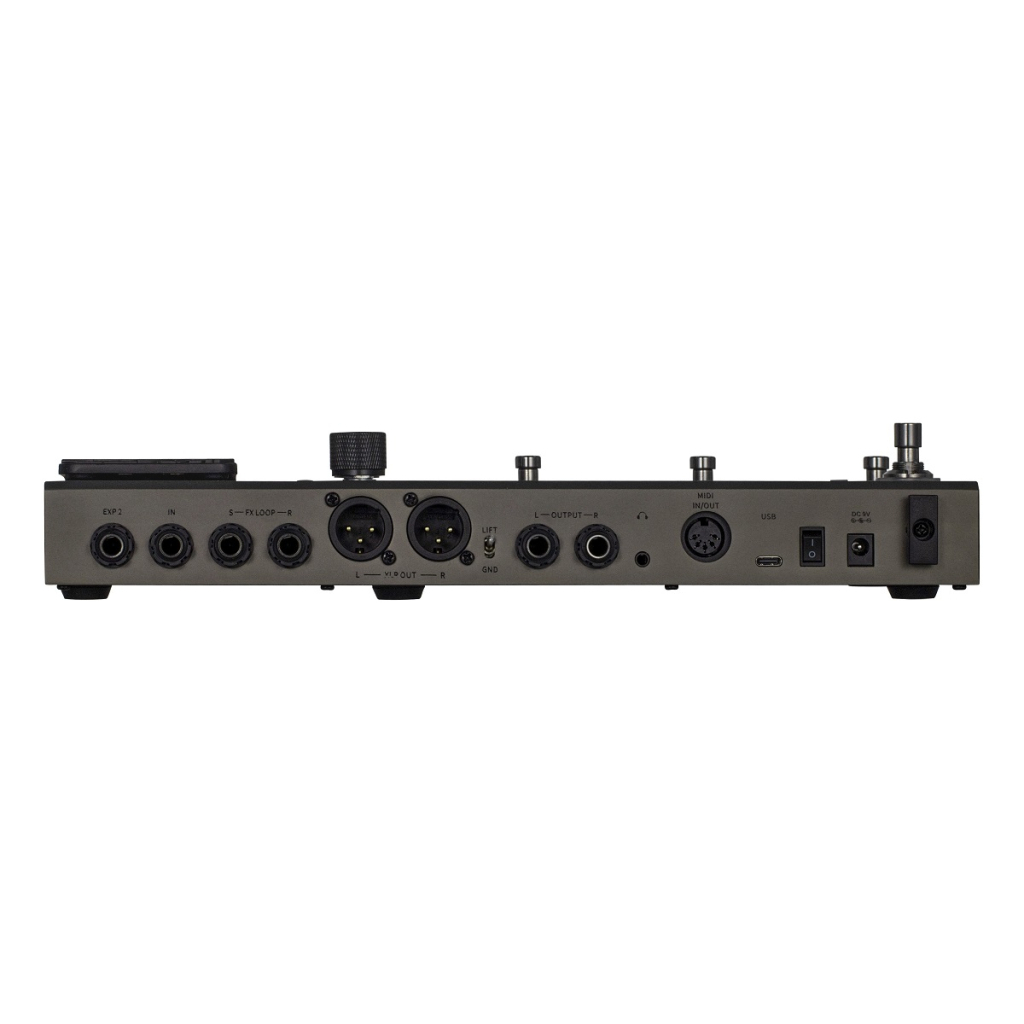 Гітарний процесор Mooer GE200 Pro - зображення 5