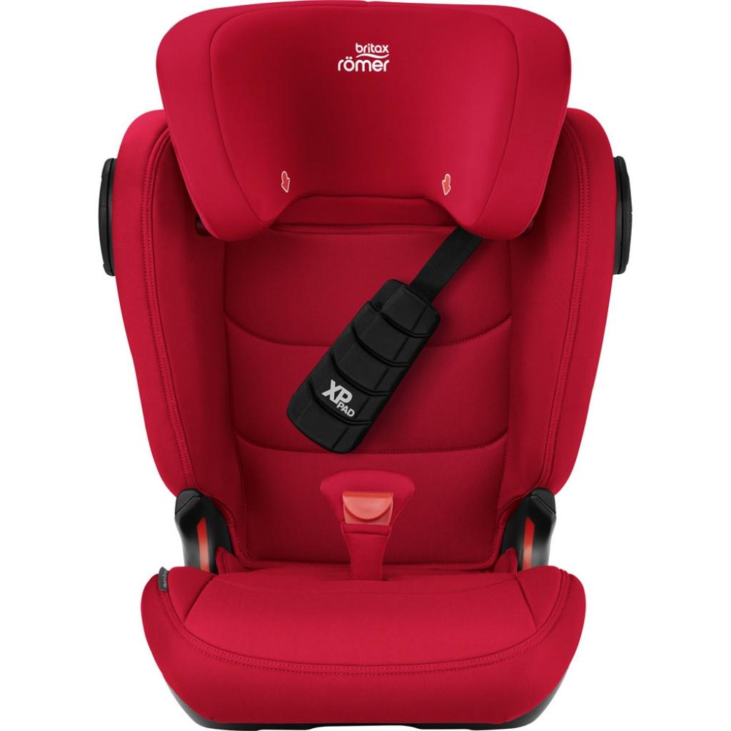 Автокрісло Britax-Romer Kidfix III S Fire Red (2000032377) - зображення 8