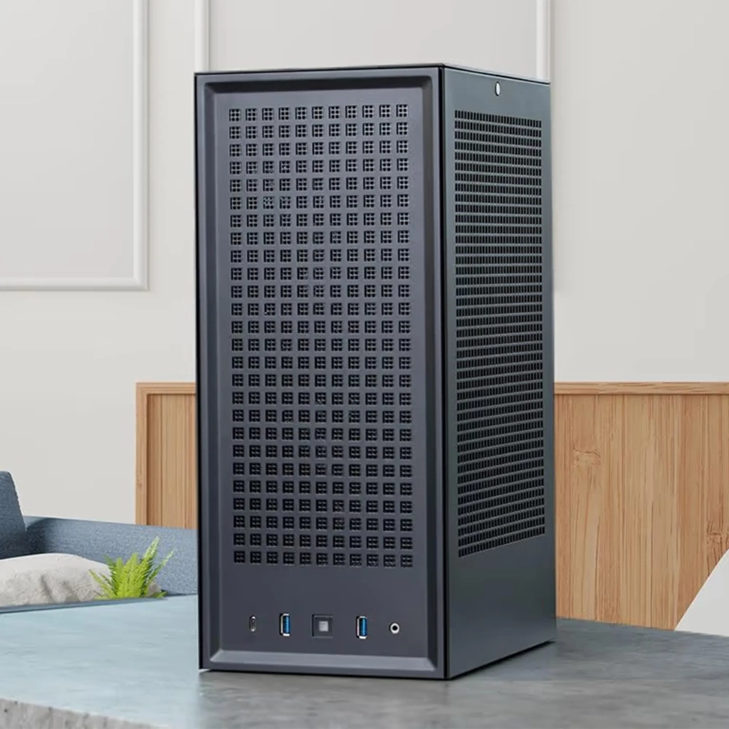 Корпус Hyte Revolt 3 Black (CS-HYTE-REVOLT3-B) - зображення 6