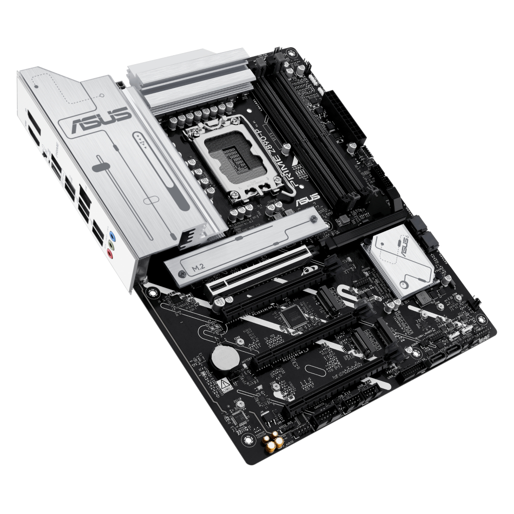 Материнська плата ASUS PRIME Z890-P - зображення 4