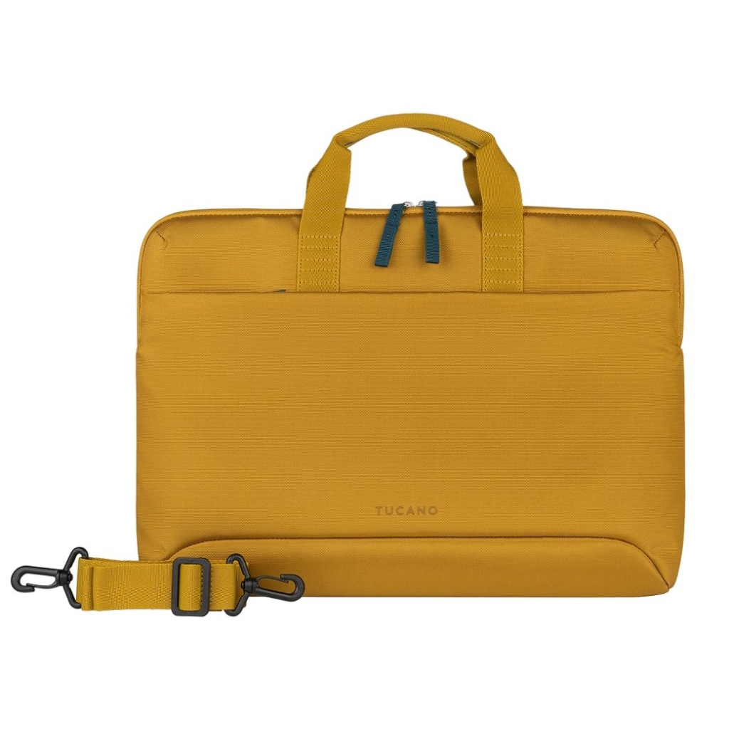 Сумка для ноутбука Tucano 16" Smilza yellow (BSM15-Y) - зображення 4