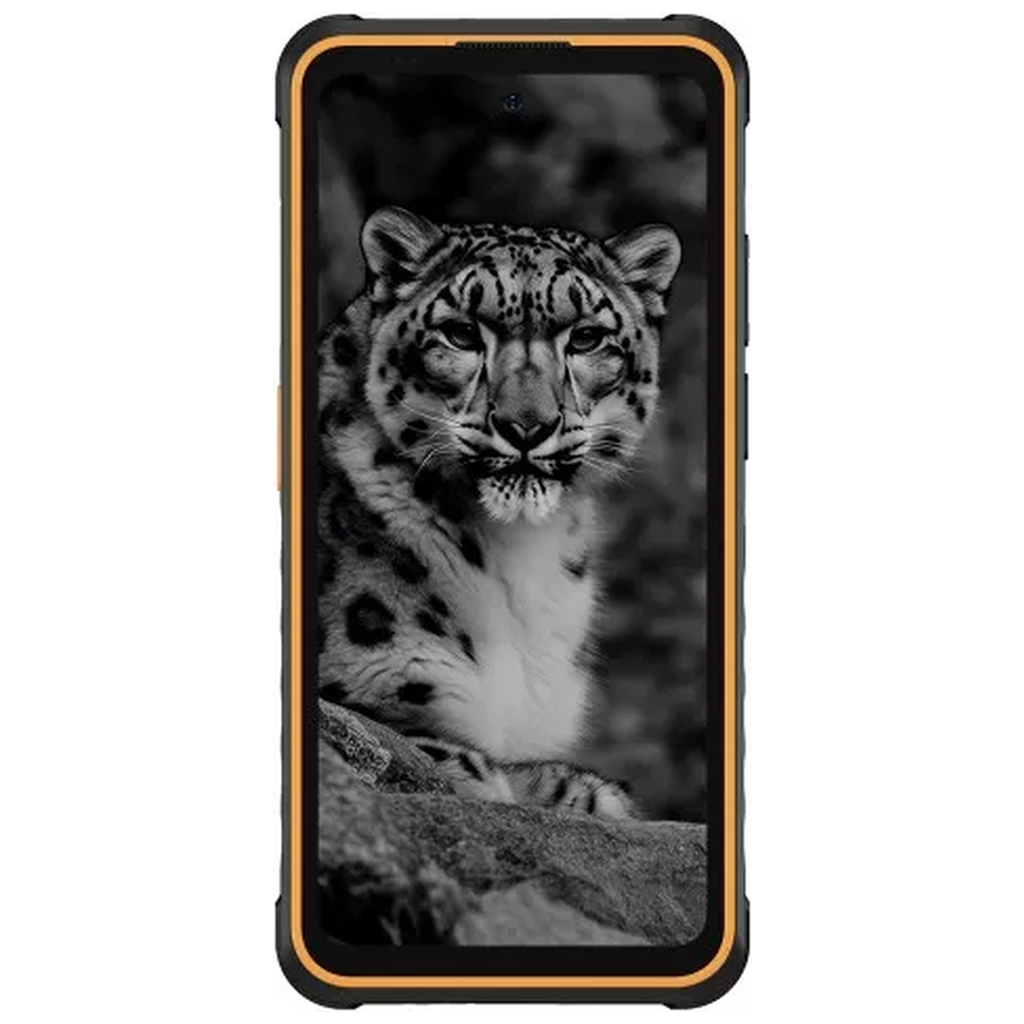 Мобільний телефон Ulefone Armor X31 6/128Gb Black Orange (6975326660068) - зображення 2