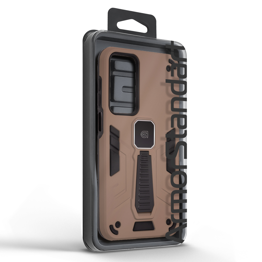 Чохол до мобільного телефона Armorstandart Proover Samsung A16 4G Brown (ARM85768) - зображення 3