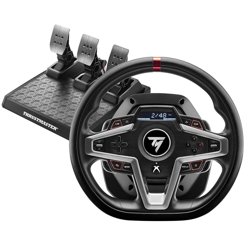 Кермо ThrustMaster T248X PC/XBOX series S|X /Xbox One T248X (4460182) - зображення 1