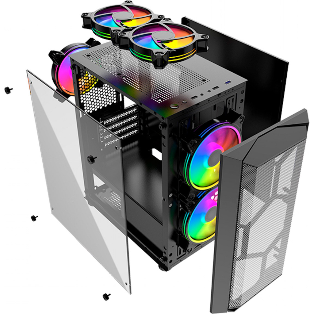 Корпус Qube WIND_FMNU3 - зображення 7