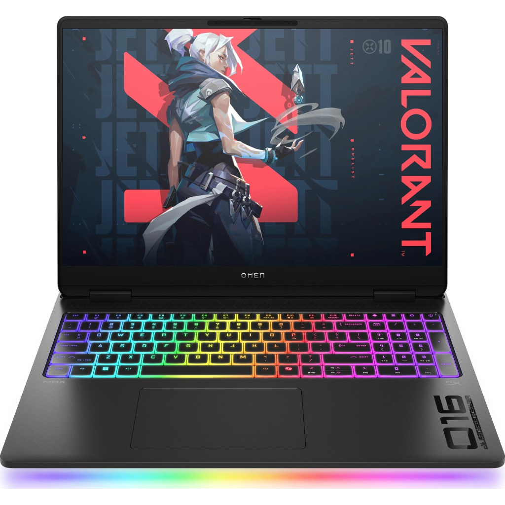 Ноутбук HP Omen Max 16-ah0013ua (BW7N1EA) - зображення 1