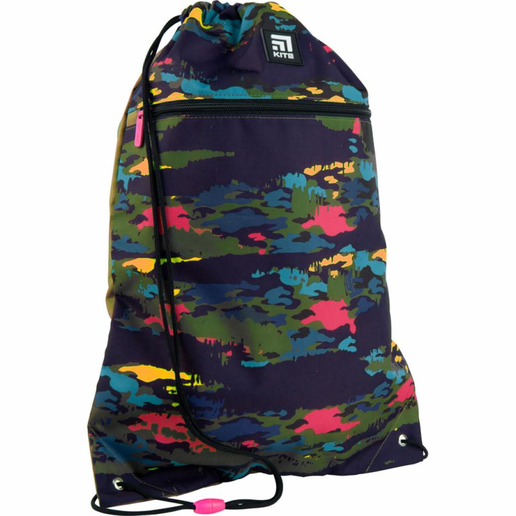 Сумка для взуття Kite Education з кишенею (K21-601L-14) - зображення 3