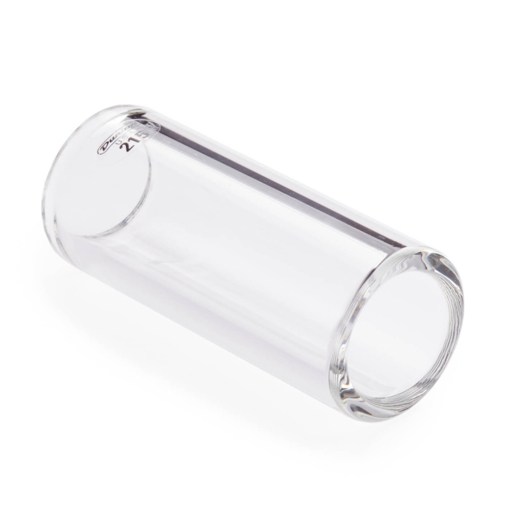 Слайдер для гітари Jim Dunlop Heavy Wall Medium Glass Slide (215) - зображення 2