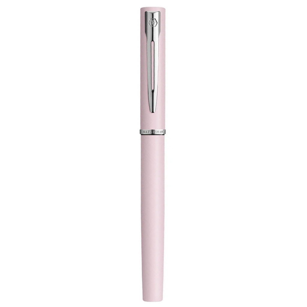 Ручка пір'яна Waterman ALLURE Pastel Pink CT  FP F блістер (13 316b) - зображення 2