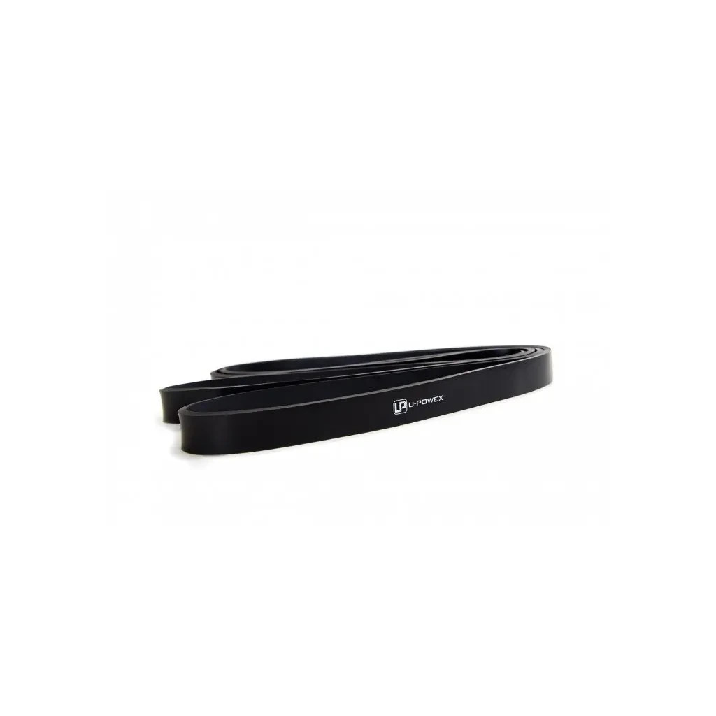 Еспандер U-Powex петлі UP_1073 Power Band набір 3шт Red/Black/Purple (UP_1073_3in_R/B/P) - зображення 7