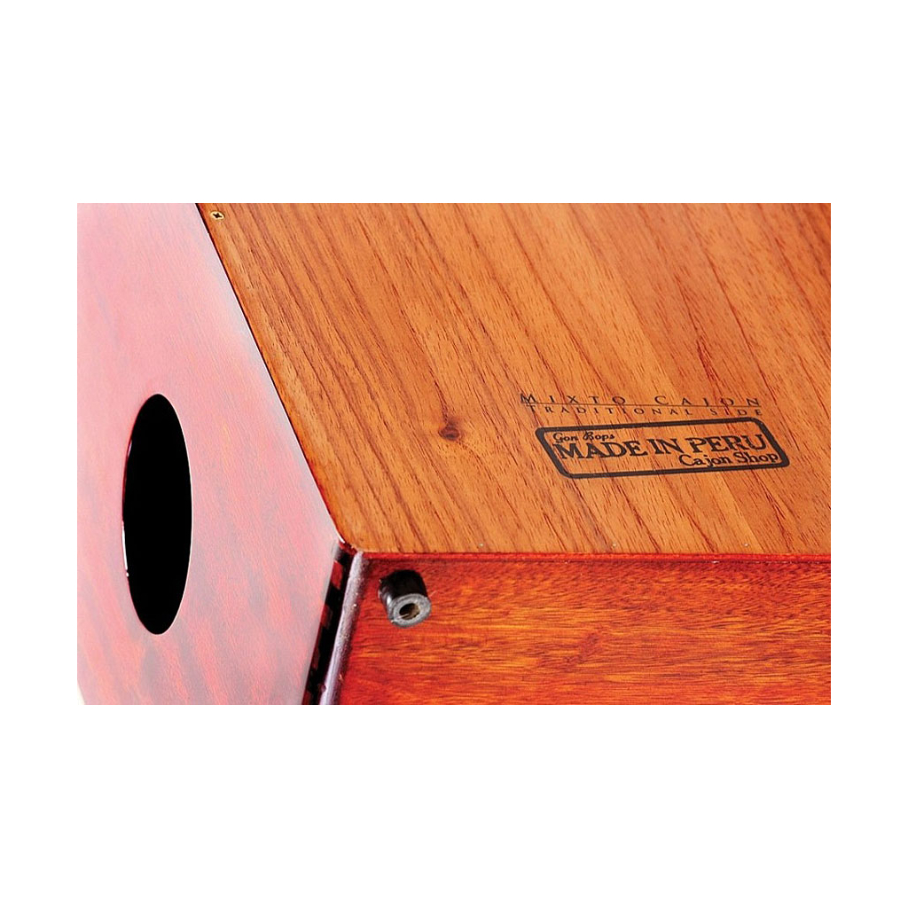 Кахон Gon Bops Mixto Cajon (CJMX) - зображення 2