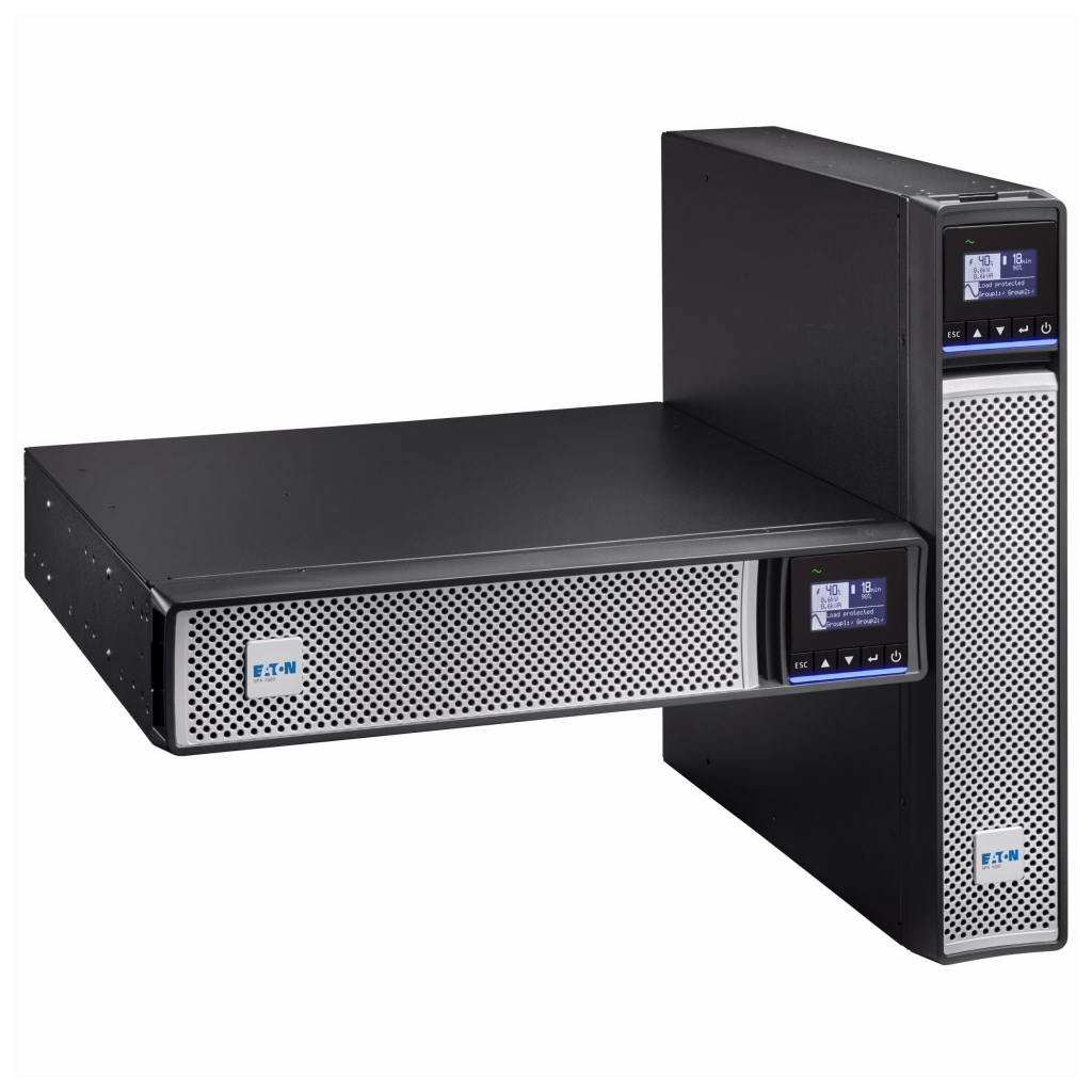 Пристрій безперебійного живлення Eaton 5PX G2 1500i RT2U (9210-63060) - зображення 4