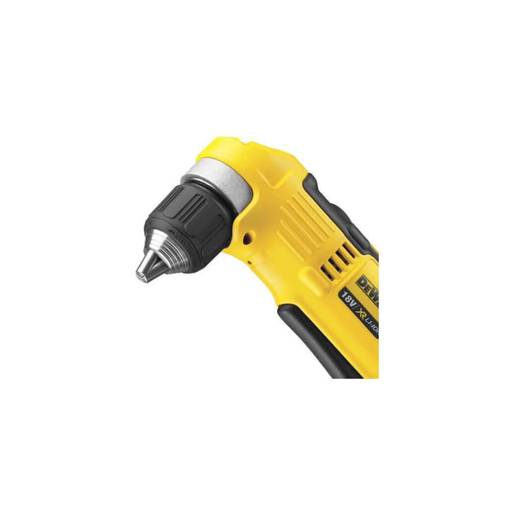 Шуруповерт DeWALT XR Li-Ion 18В, 33 Нм, 650-2000 об/хв (без АКБ та ЗУ) (DCD740N) - зображення 5
