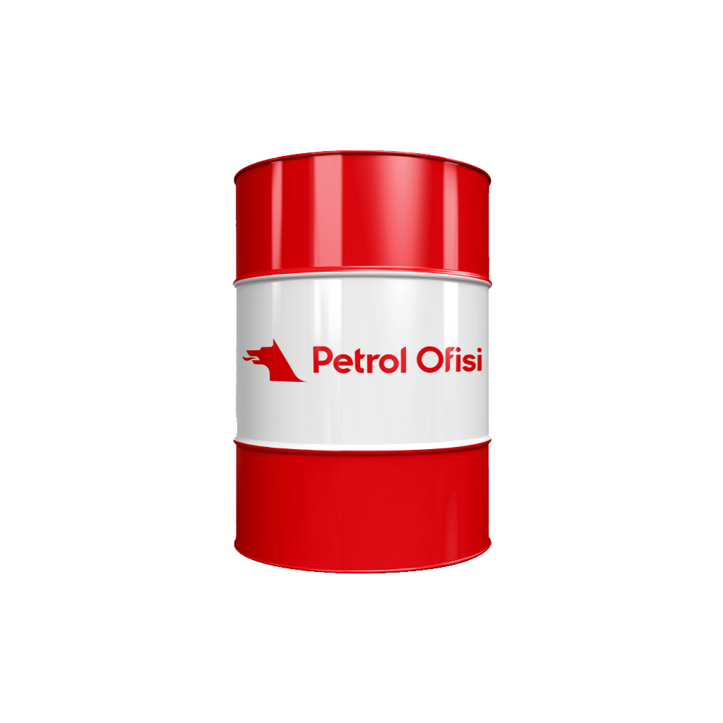 Трансмісійна олива Petrol Ofisi TMS OIL 971 204,5л (180кг) (7332) - зображення 1