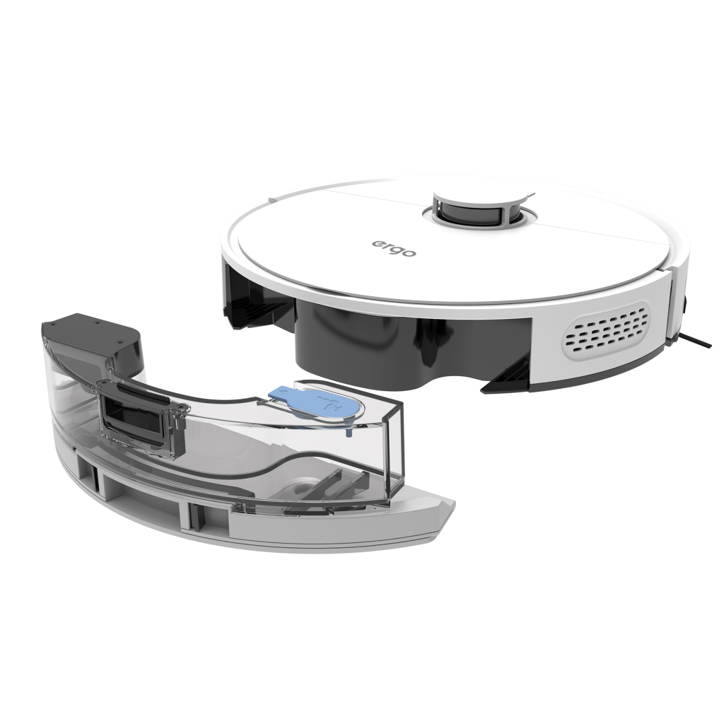Пилосос Ergo RVC-10 (Х920) - изображение 4