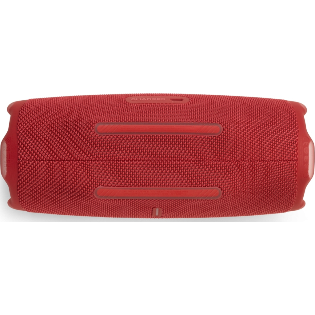 Акустична система JBL Charge 6 Red (JBLCHARGE6RED) - зображення 7
