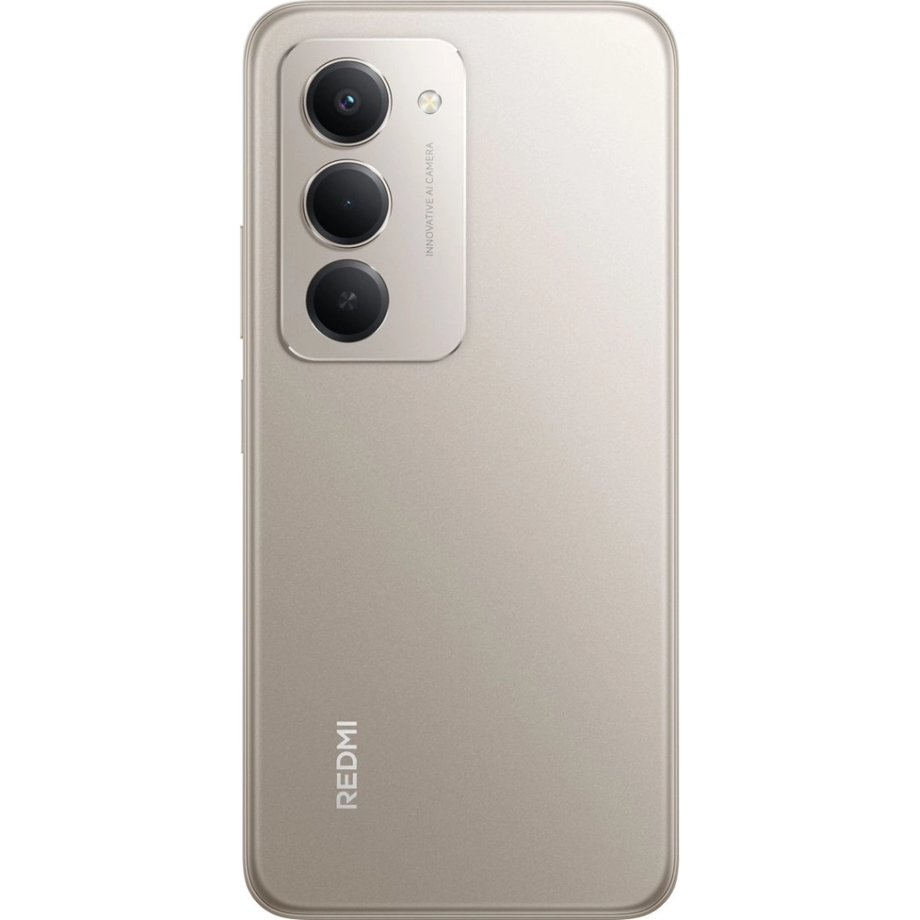 Мобільний телефон Xiaomi Redmi 15 6/128GB Titan Gray (1163420) - зображення 5