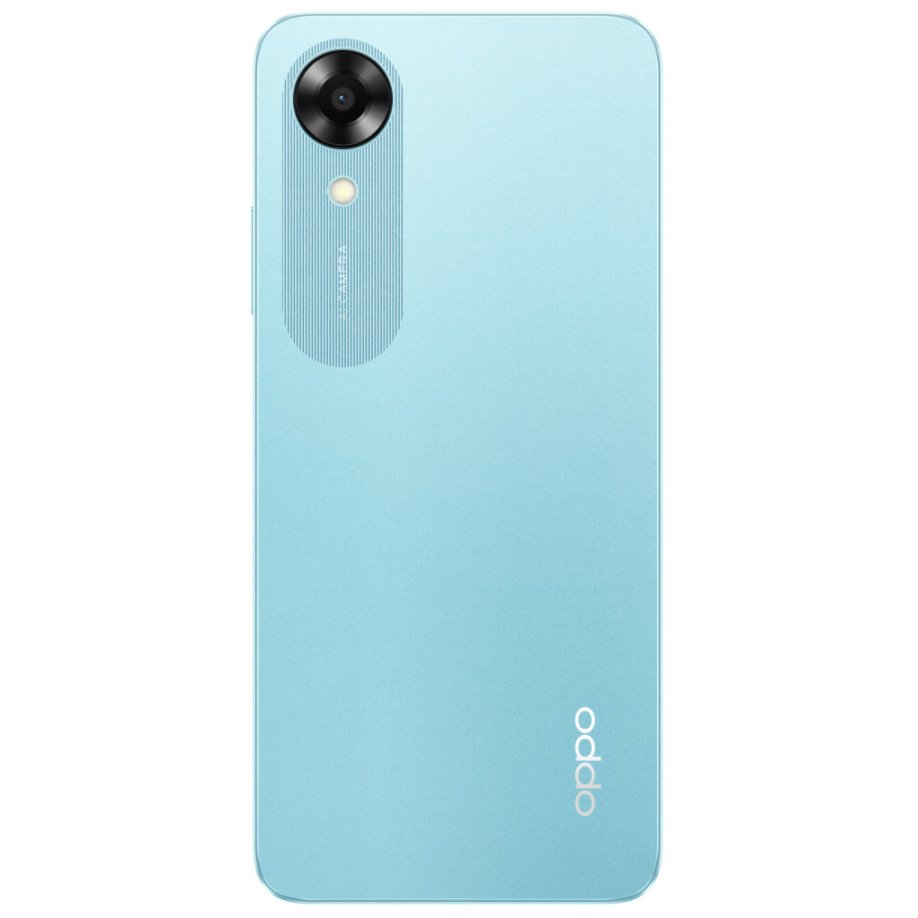 Мобільний телефон Oppo A17k 3/64GB Blue (OFCPH2471_BLUE_3/64) - зображення 3