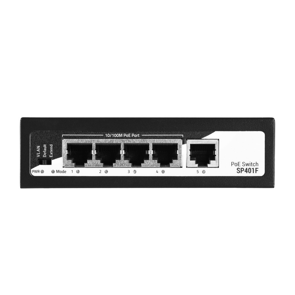 Комутатор мережевий 2E 2E-SP401F-2 - изображение 6