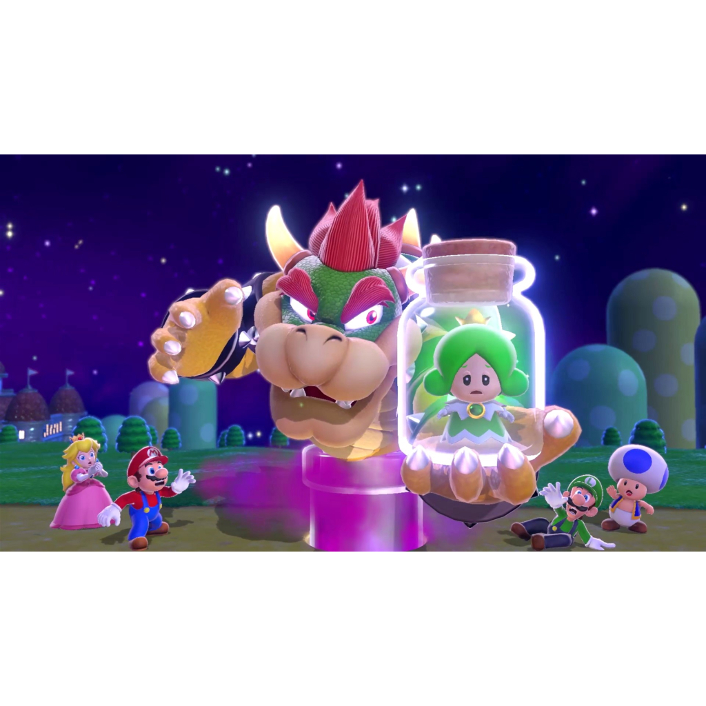 Гра Nintendo Super Mario 3D World + Bowser's Fury, картридж (045496426972) - зображення 4