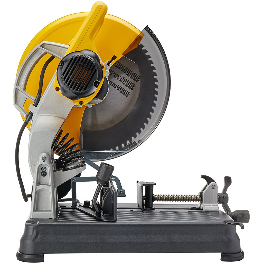 Монтажна пила DeWALT 2200 Вт, 355 мм, 1300 об/хв (DW872) - зображення 3