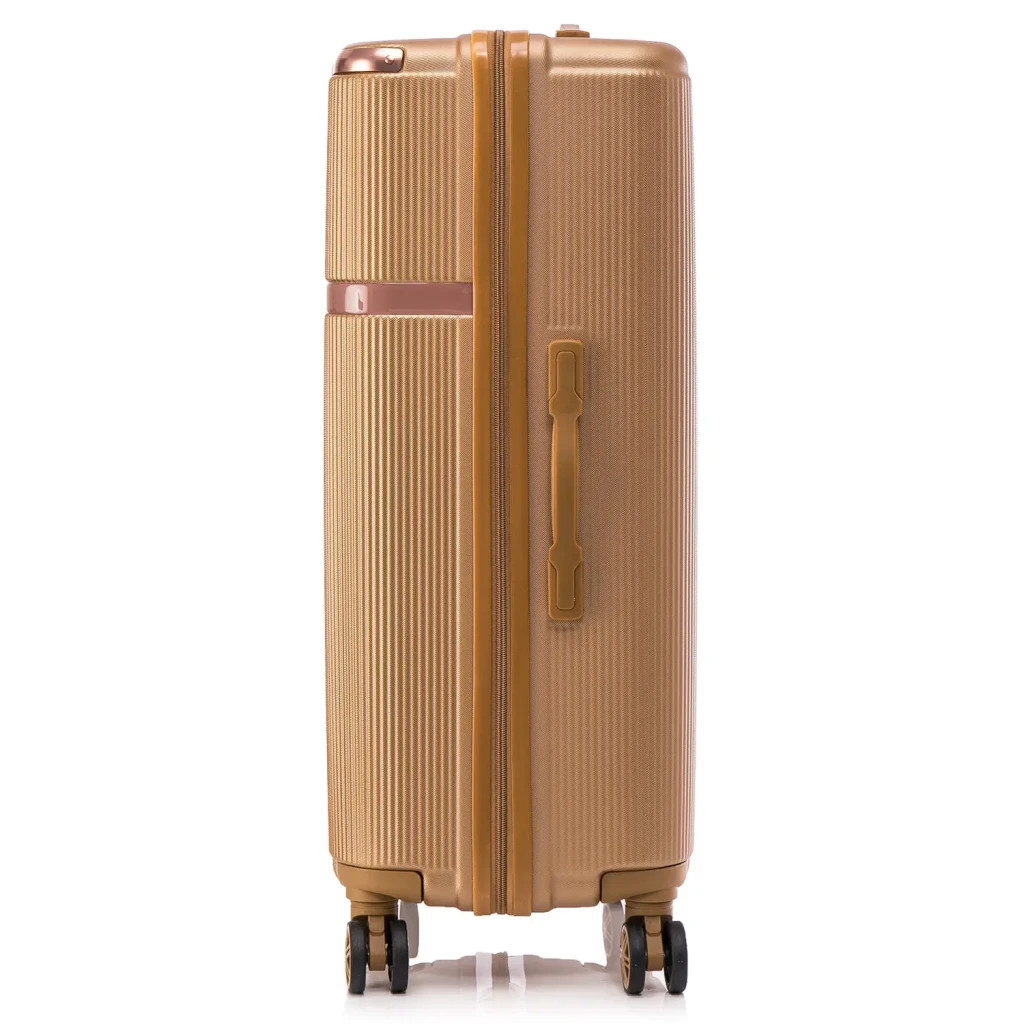 Валіза Semi Line 28" (L) Gold (T5667-4) (DAS302656) - зображення 3