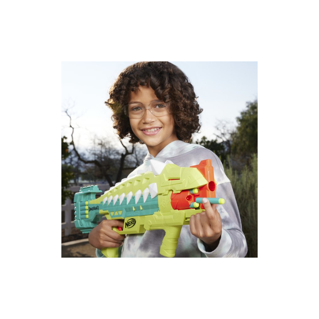 Іграшкова зброя Hasbro Nerf Armorstrike (F5855) - изображение 9