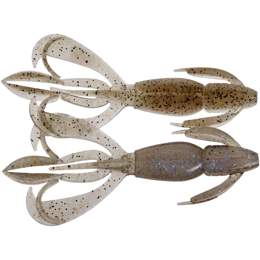 Силікон рибальський Keitech Crazy Flapper 3.6" (7 шт/упак) ц:440 electric shad (1551.10.55) - зображення 1