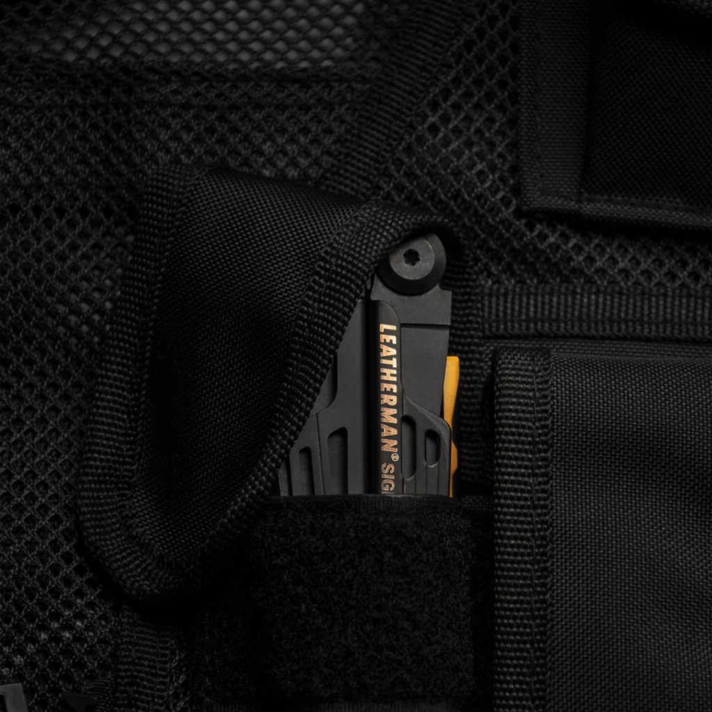 Мультитул Leatherman Signal Black/Black (832586) - зображення 9