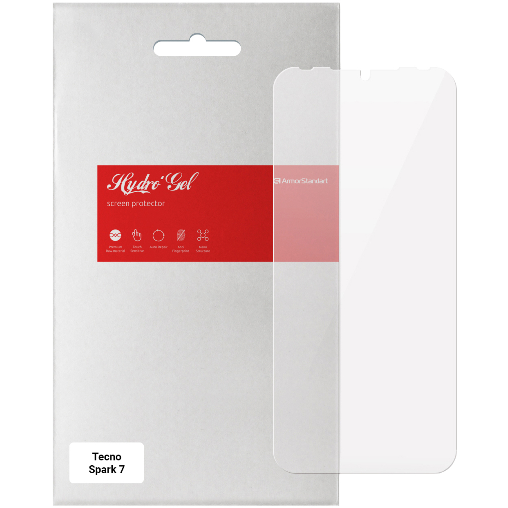 Плівка захисна Armorstandart Tecno Spark 7 (ARM59502) - зображення 1