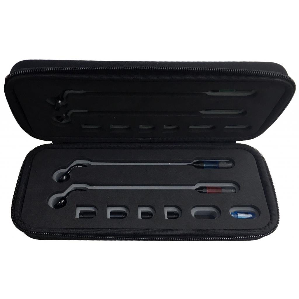 Індикатор клювання Prologic Набір SNZ Slim Hang Indicator Set 4 Rods (1846.14.33) - изображение 2