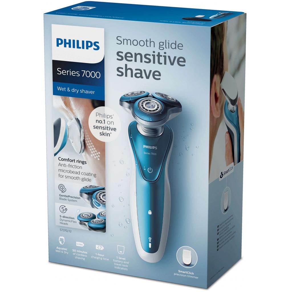 Електробритва Philips S 7370/12 - зображення 3
