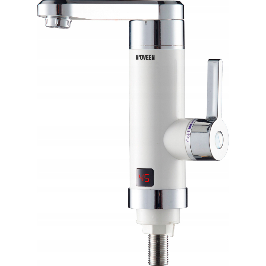 Проточний водонагрівач N'oveen IWH460 - зображення 1