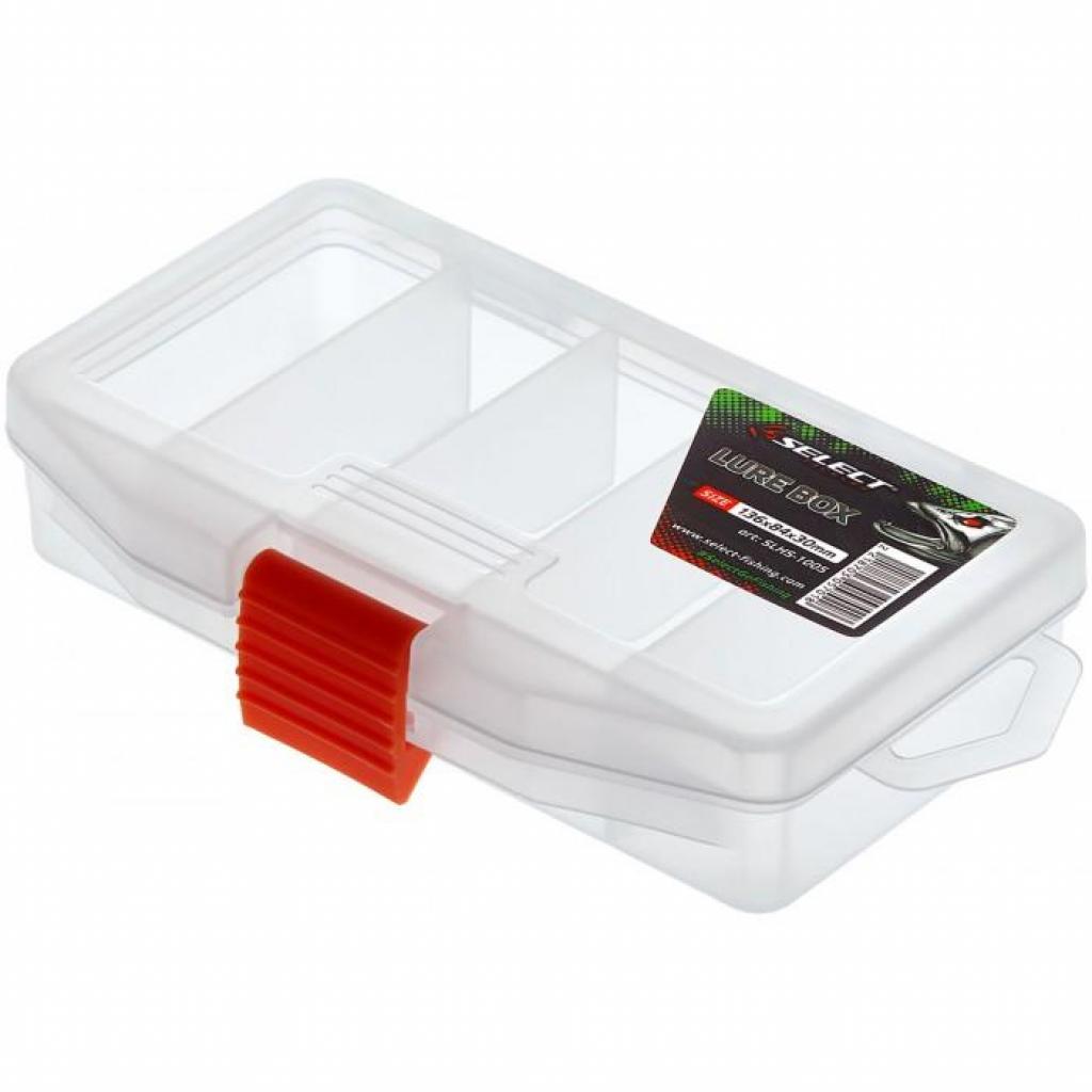 Коробка рибалки Select Lure Box SLHS-1005 13.6x8.4x3 cm (1870.30.57) - зображення 1