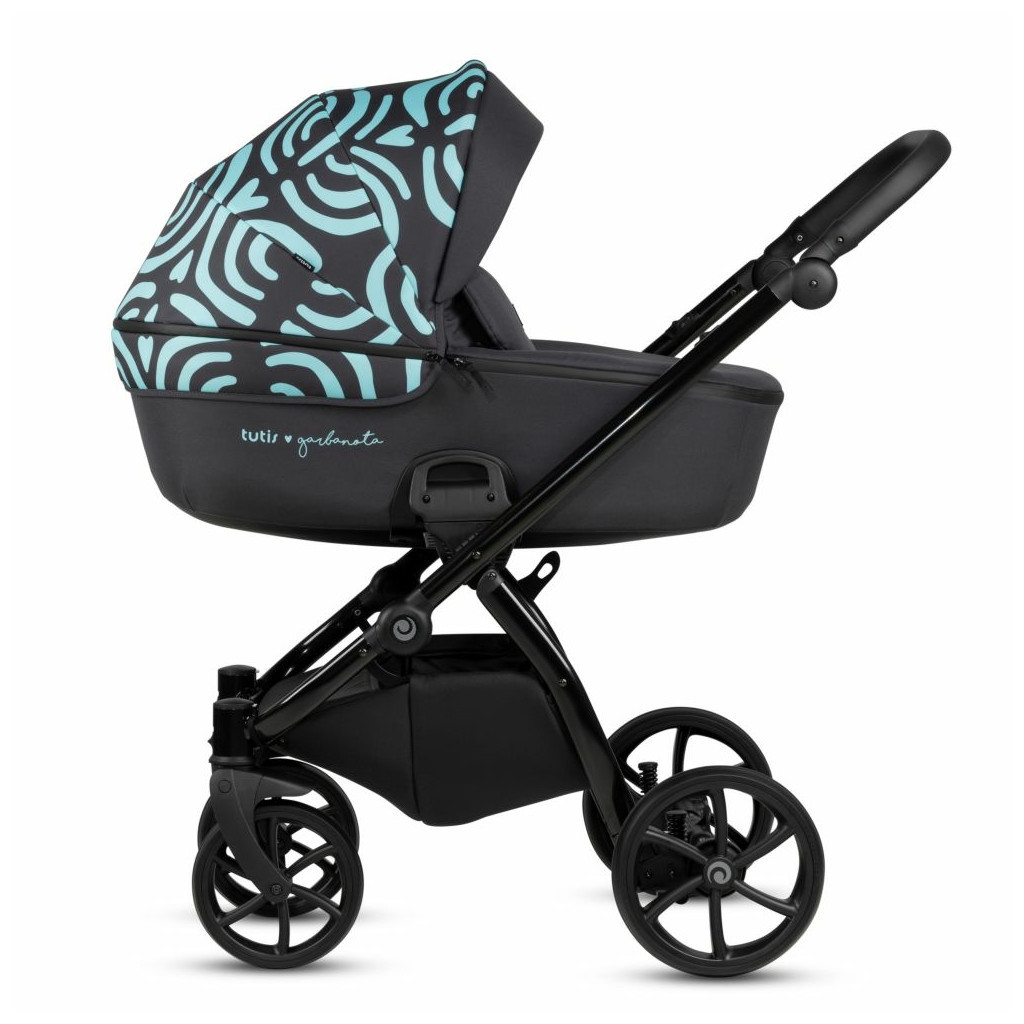 Коляска TUTIS Uno5 plus by Garbanota Sogno (1402138) - зображення 8
