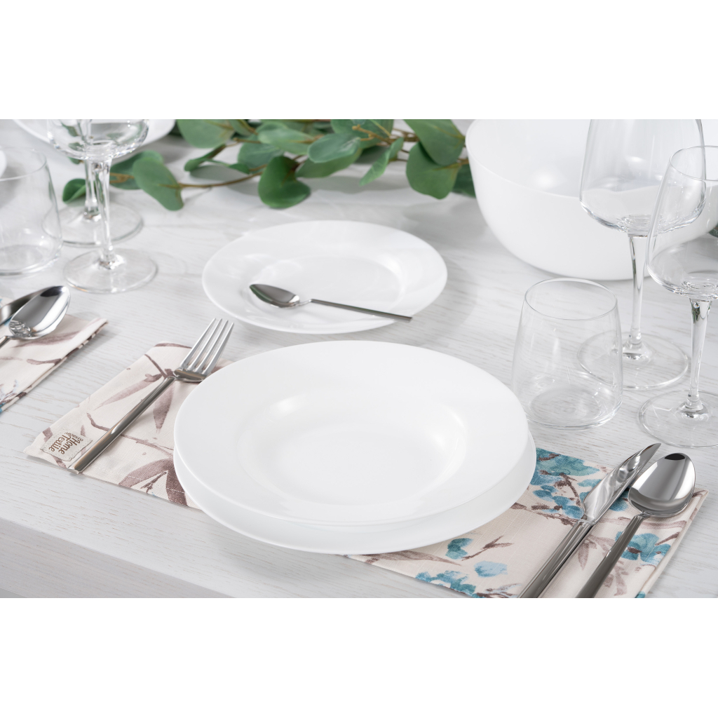 Тарілка Bormioli Rocco Тoledo Dinner 25 см (400810FN9321990) - зображення 8