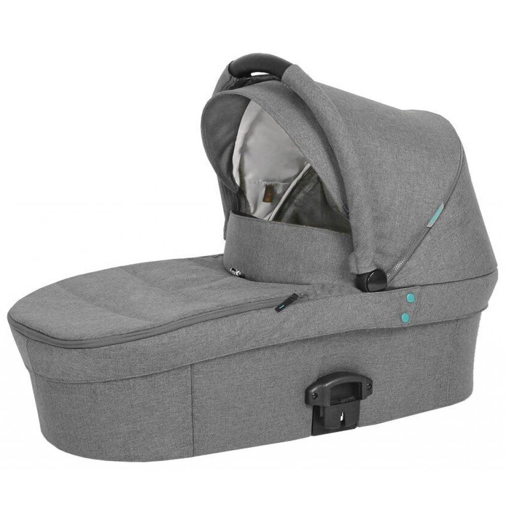 Люлька X-Lander X-Pram light 2.0 Azure Grey (73632) - изображение 1