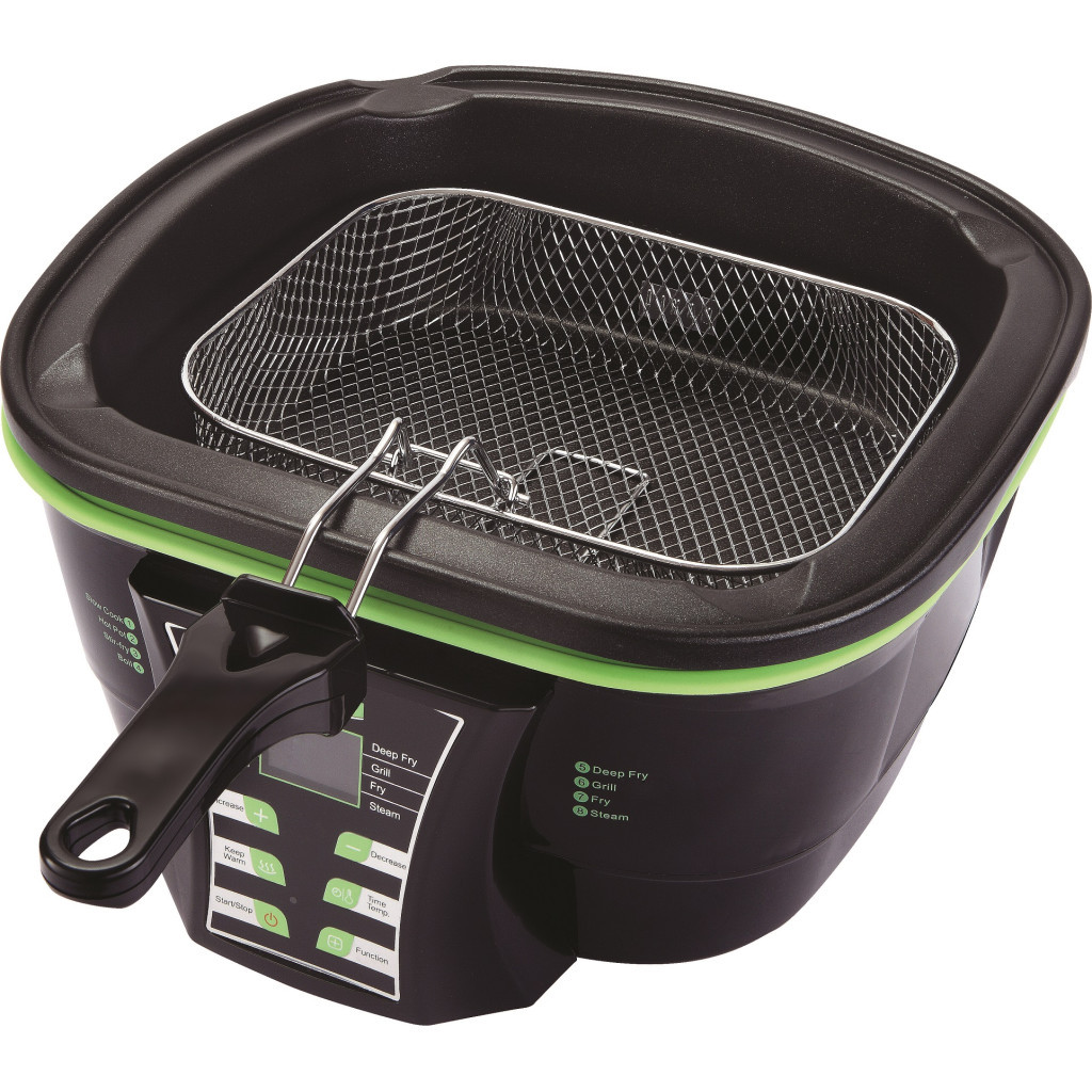 Мультиварка ECG MH 178 Vario (MH178 Vario) - зображення 4